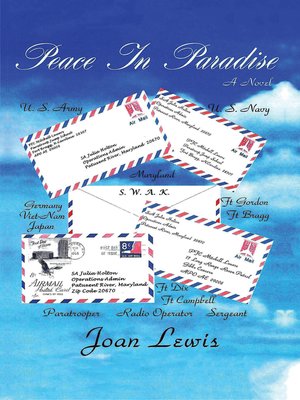 cover image of Peace in Paradise